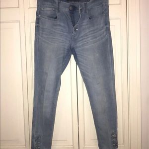 Express Ankle Jeans